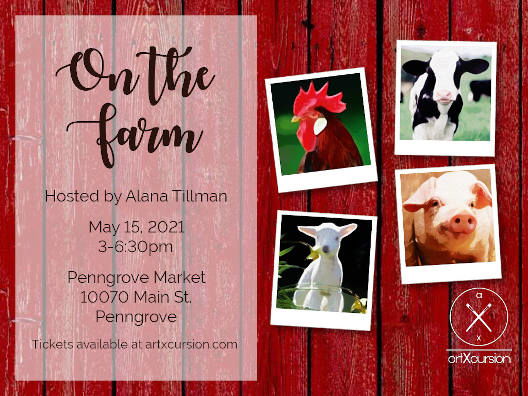 On the Farm Event Image